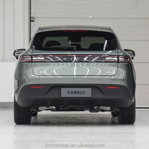 New Departure 2023 Most Promising Brands AITO Wenjie M5 EV 4WD brand new Used Electric Vehicle SUV